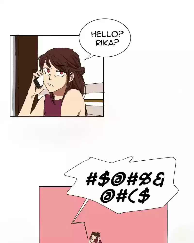 I Love Yoo Chapter 8: