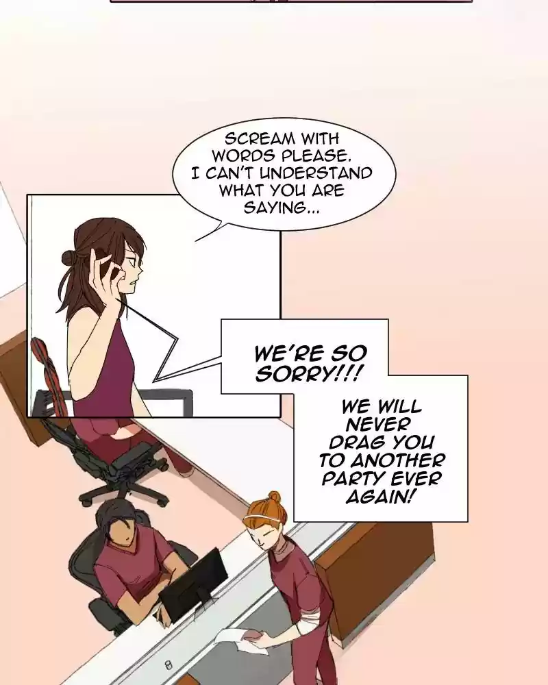 I Love Yoo Chapter 8: