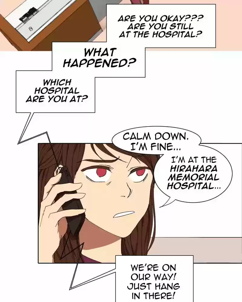 I Love Yoo Chapter 8: