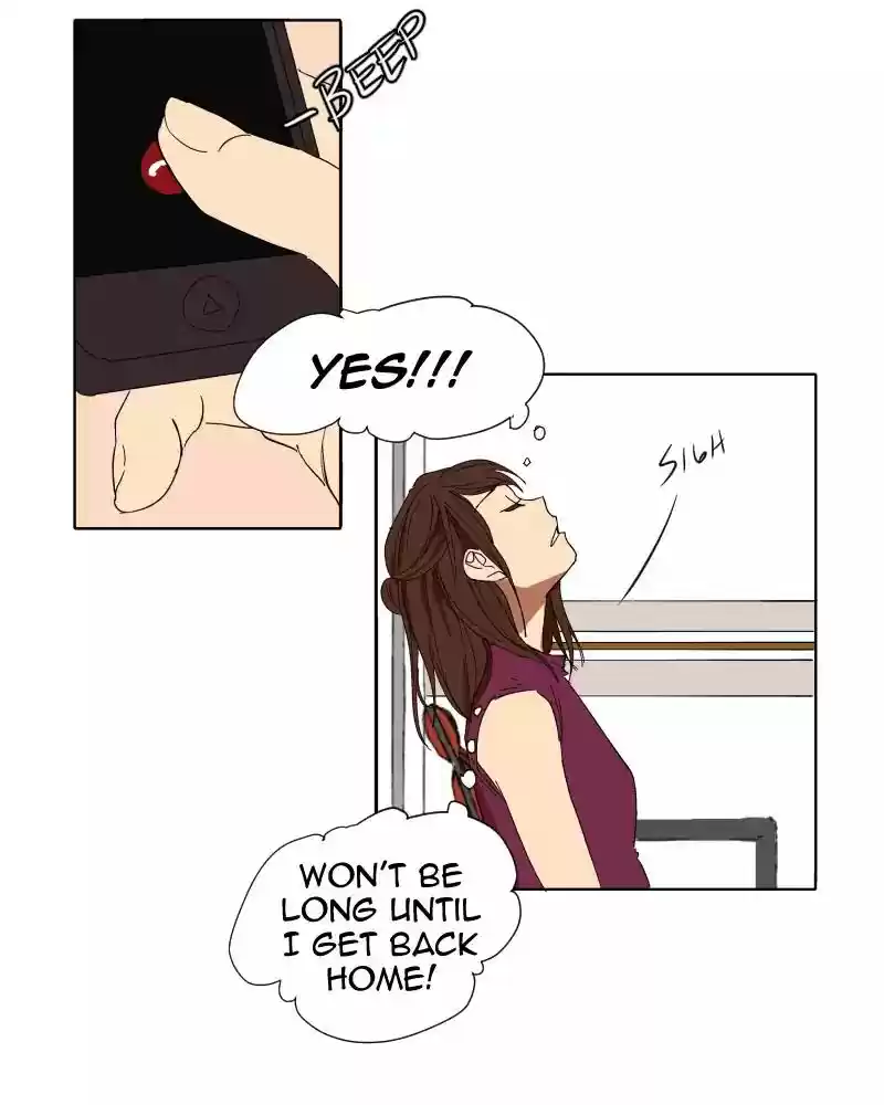 I Love Yoo Chapter 8: