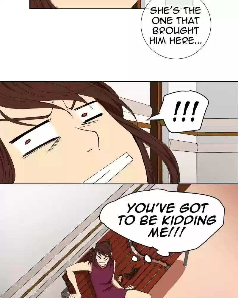 I Love Yoo Chapter 8: