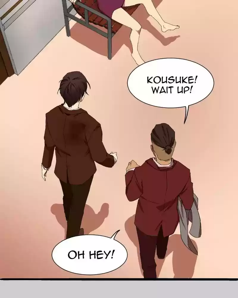 I Love Yoo Chapter 8: