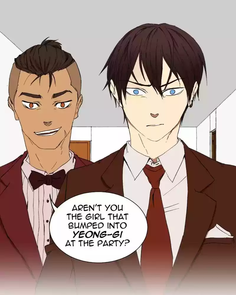 I Love Yoo Chapter 8: