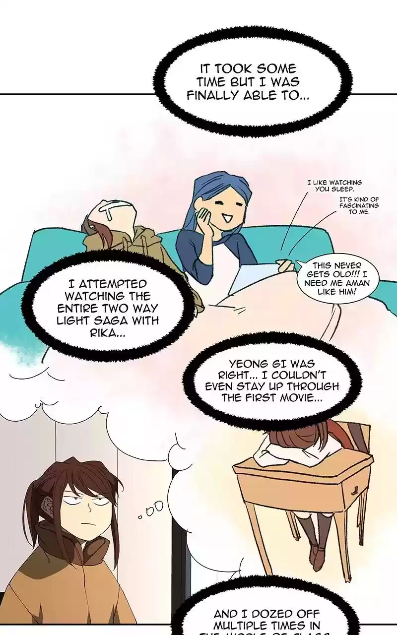 I Love Yoo Chapter 80: