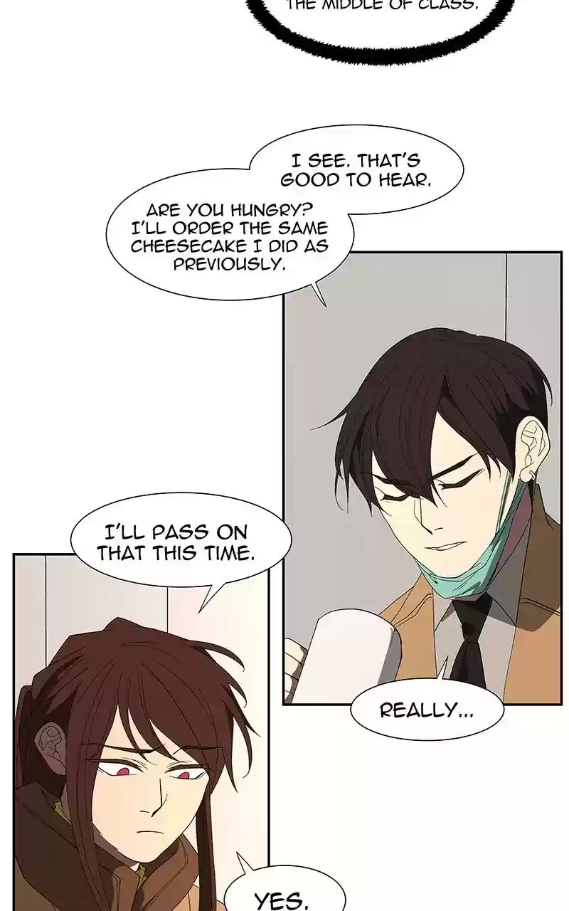 I Love Yoo Chapter 80: