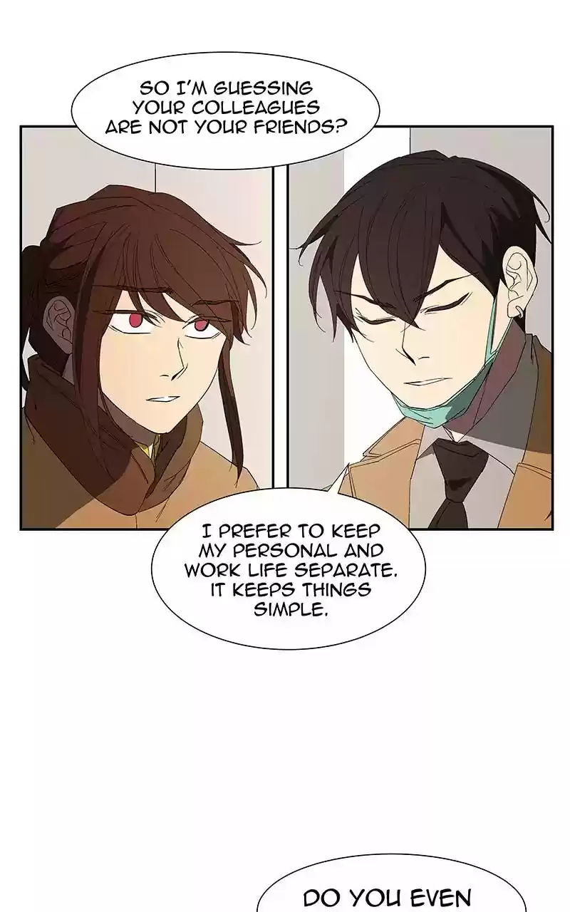 I Love Yoo Chapter 80: