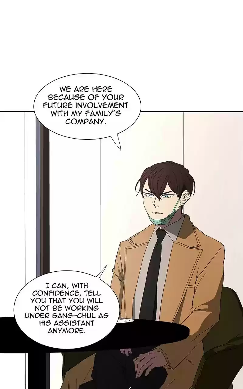 I Love Yoo Chapter 80: