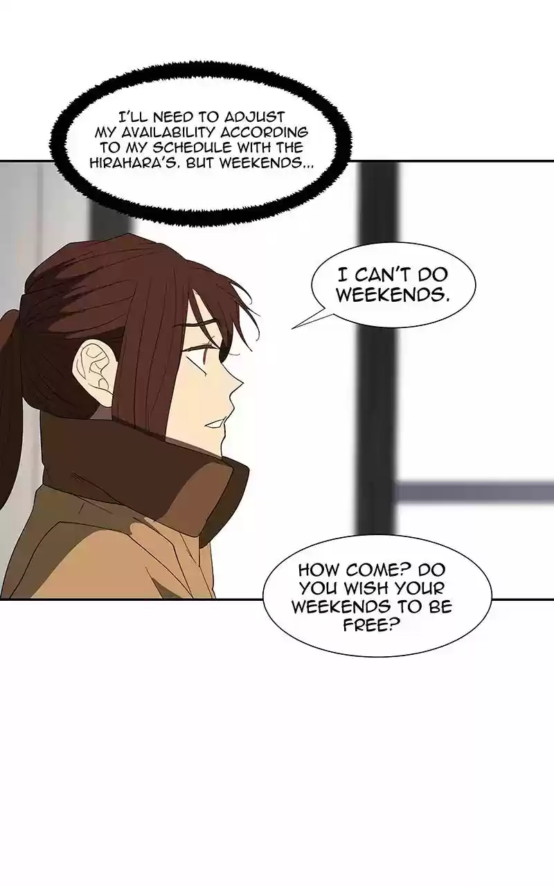 I Love Yoo Chapter 80: