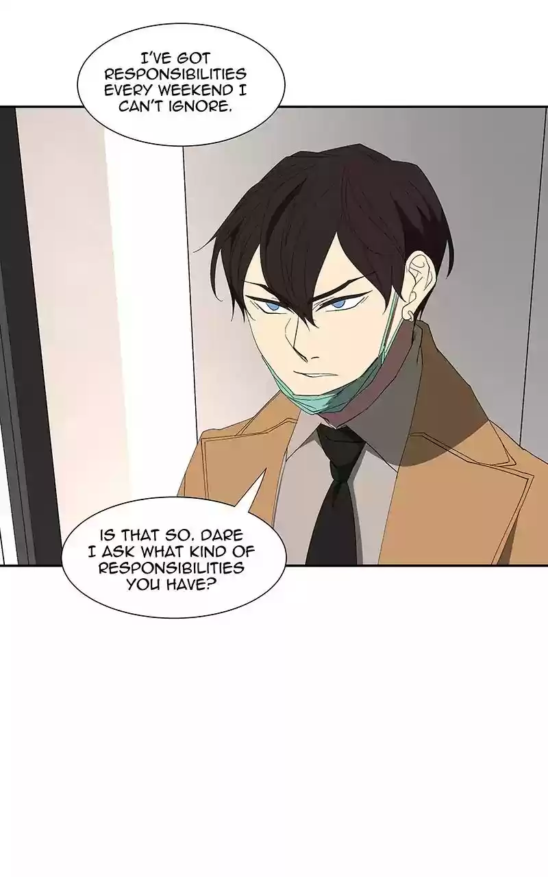 I Love Yoo Chapter 80: