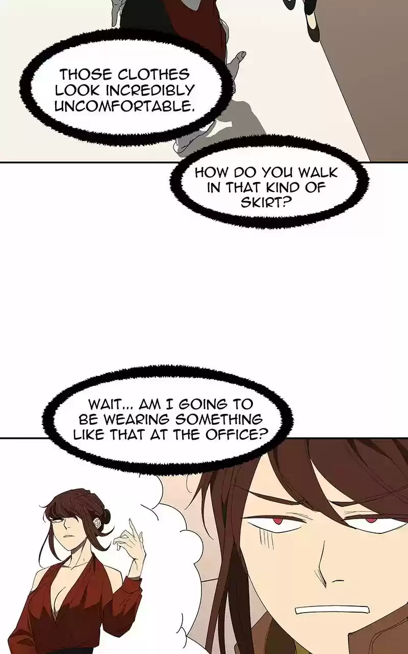 I Love Yoo Chapter 80: