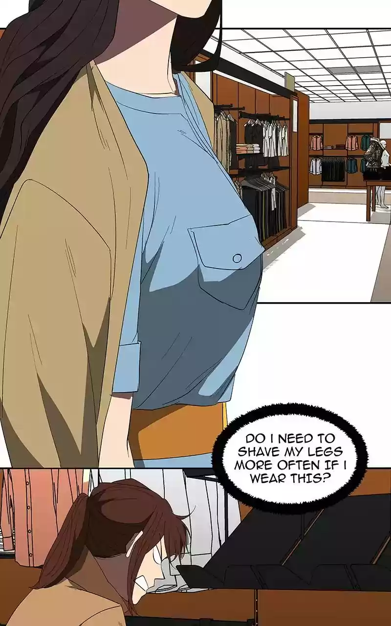 I Love Yoo Chapter 80: