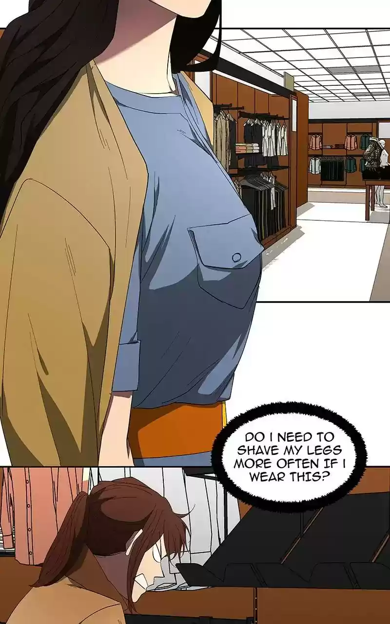 I Love Yoo Chapter 81: