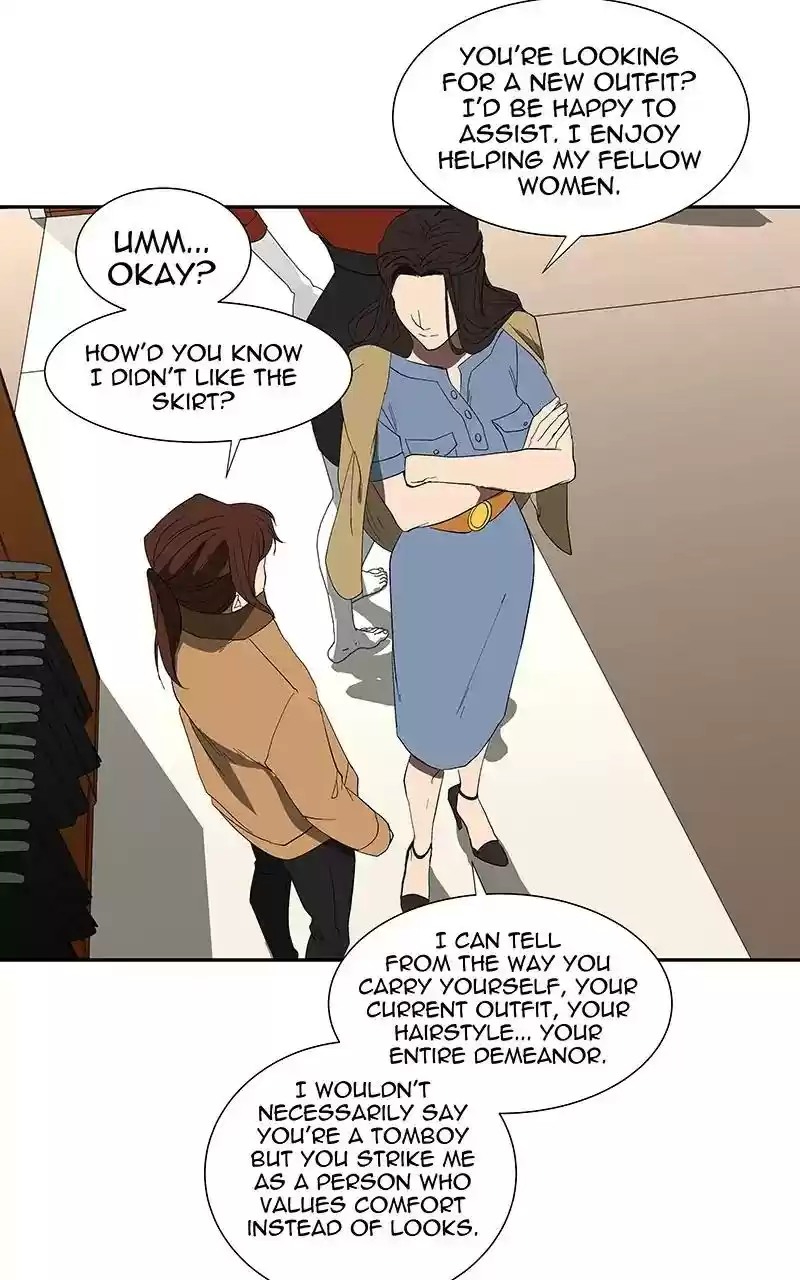 I Love Yoo Chapter 81: