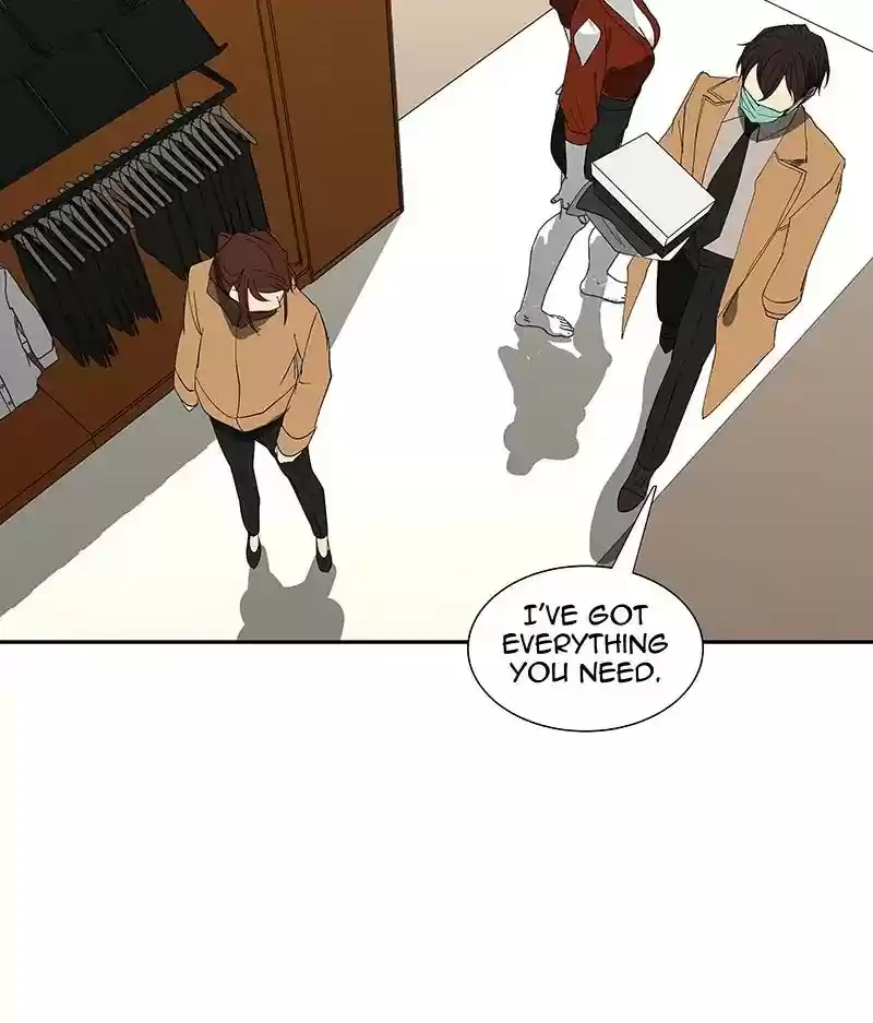 I Love Yoo Chapter 81: