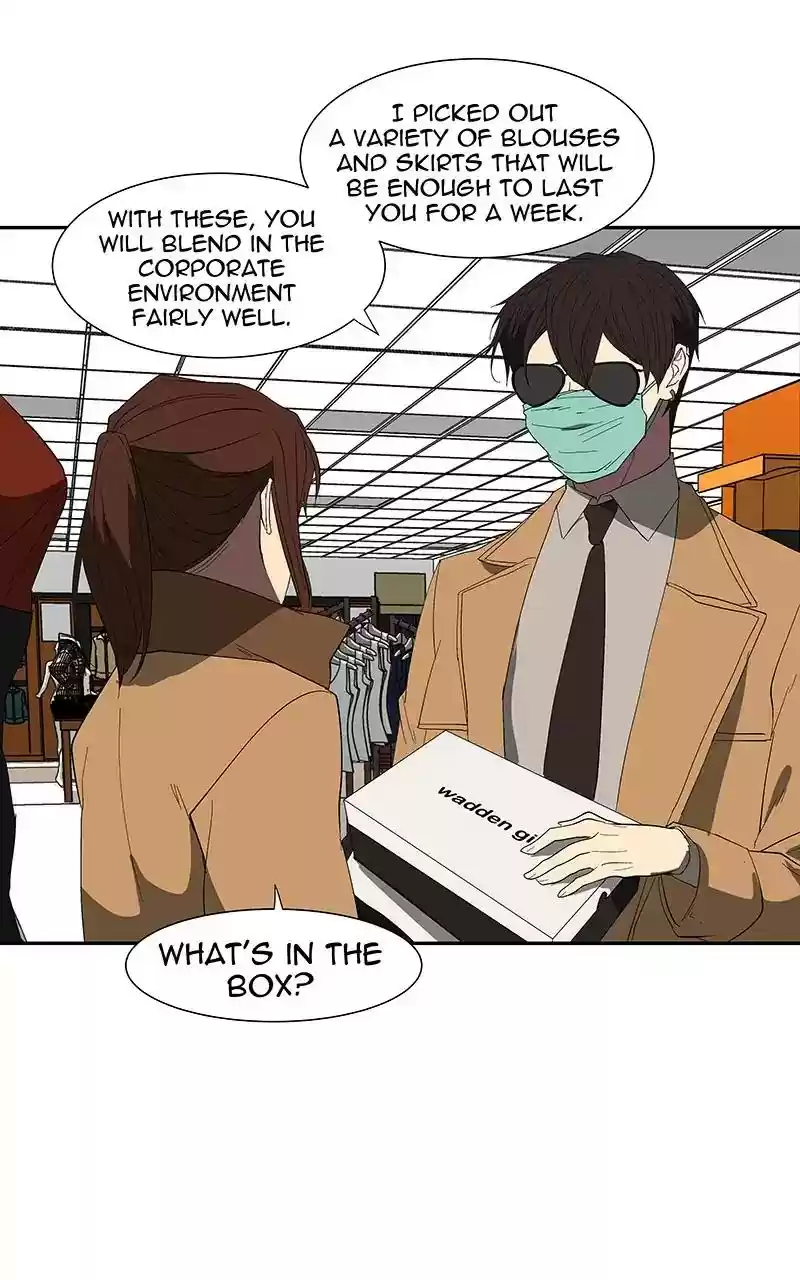 I Love Yoo Chapter 81: