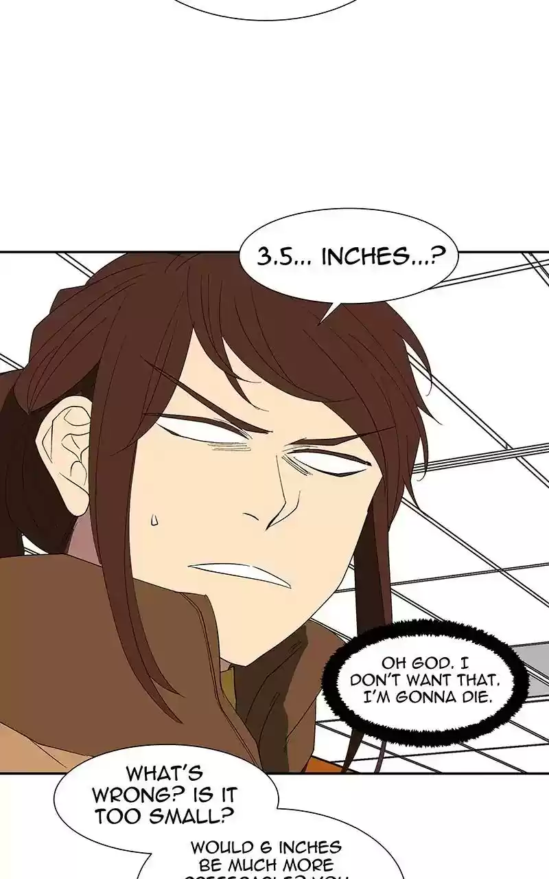 I Love Yoo Chapter 81: