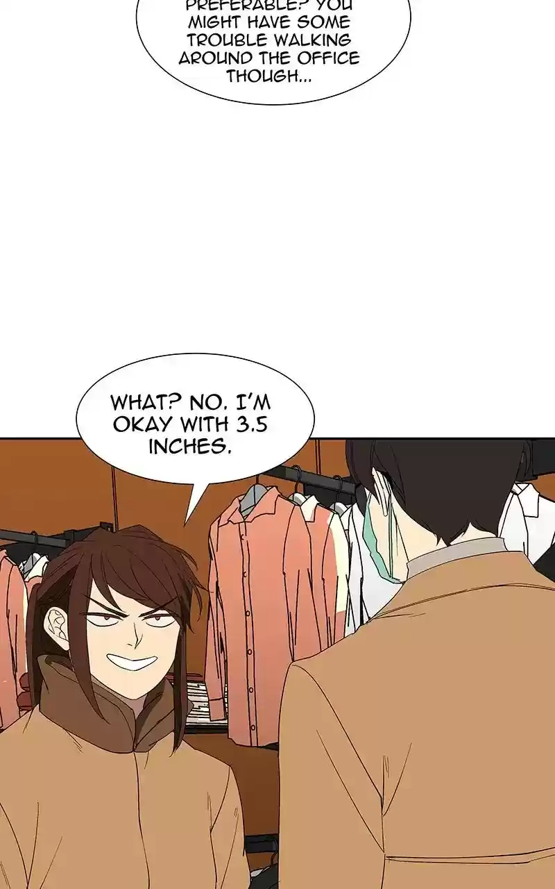 I Love Yoo Chapter 81: