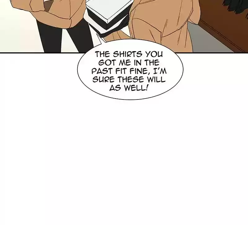 I Love Yoo Chapter 81: