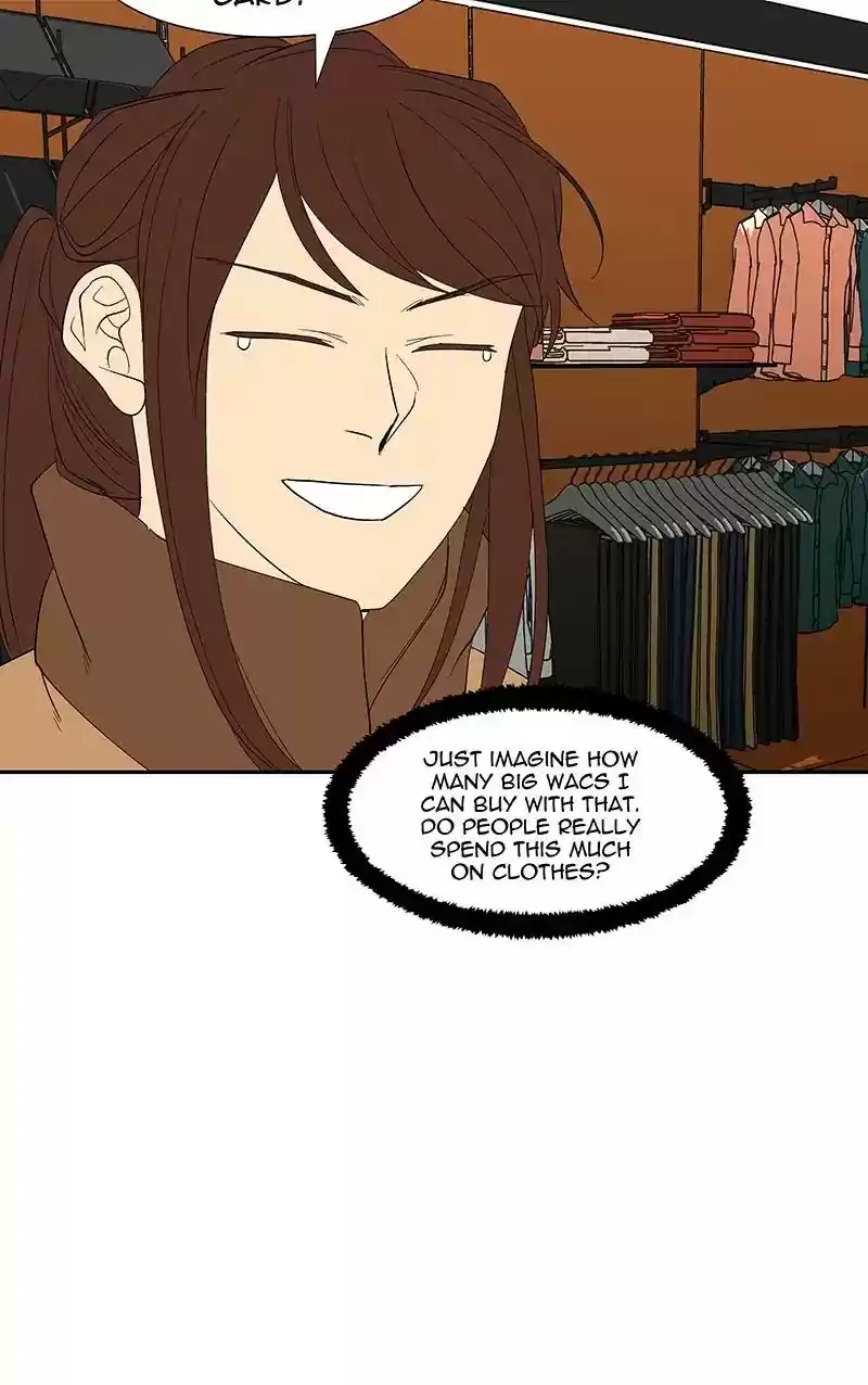 I Love Yoo Chapter 81: