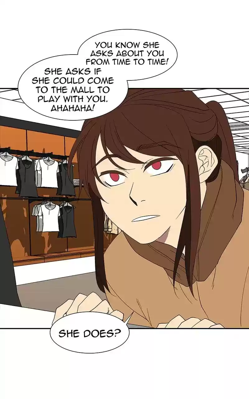 I Love Yoo Chapter 81: