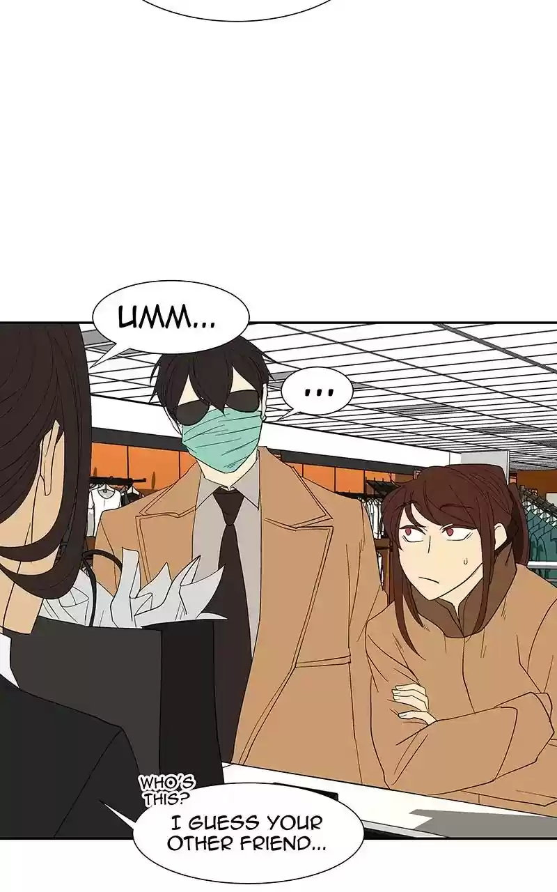 I Love Yoo Chapter 81: