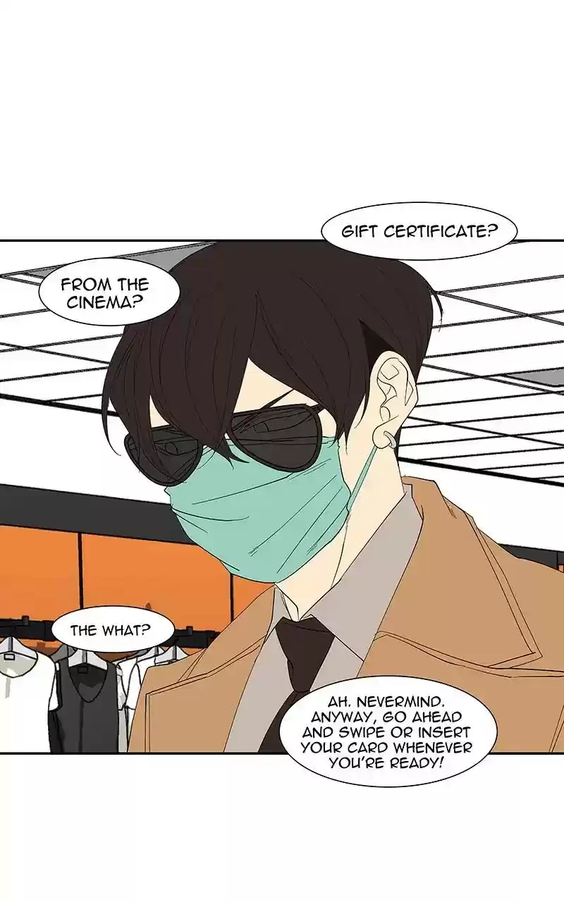 I Love Yoo Chapter 81: