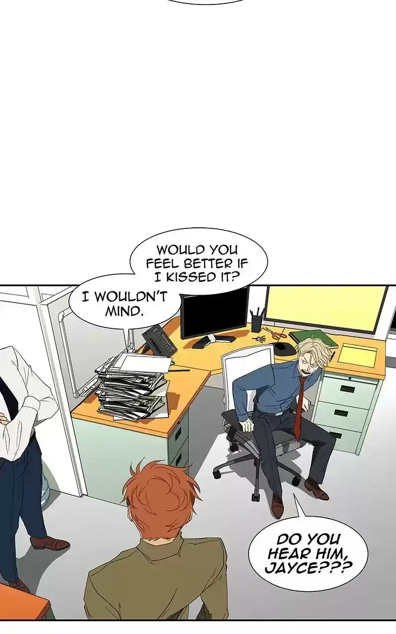 I Love Yoo Chapter 81: