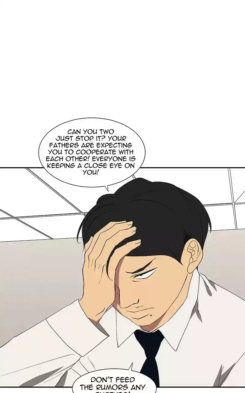 I Love Yoo Chapter 81: