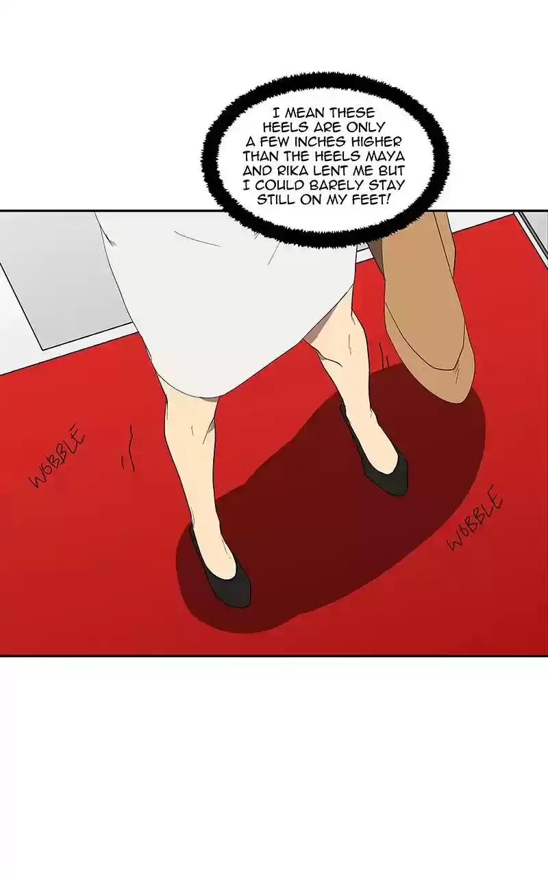 I Love Yoo Chapter 81: