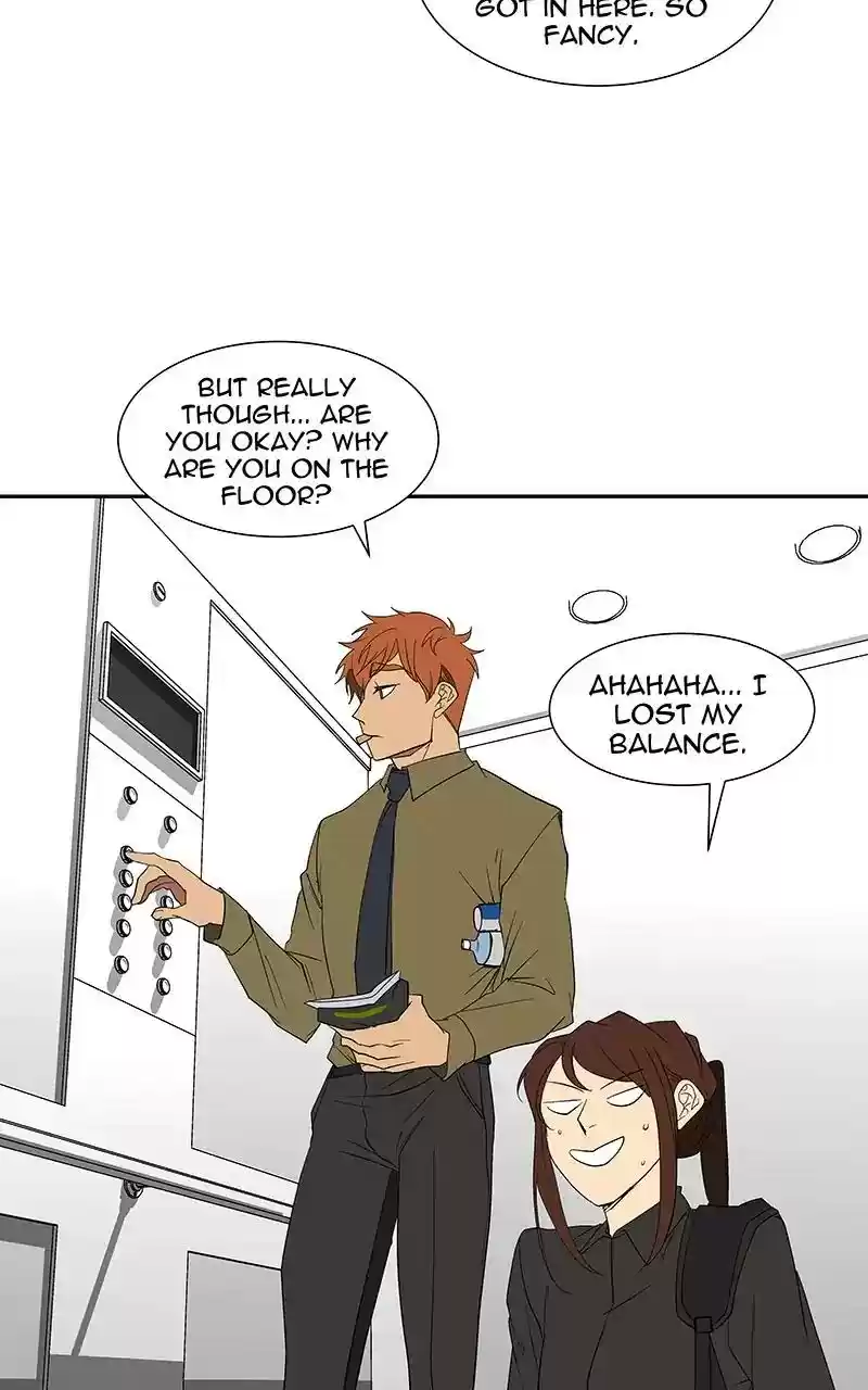 I Love Yoo Chapter 81: