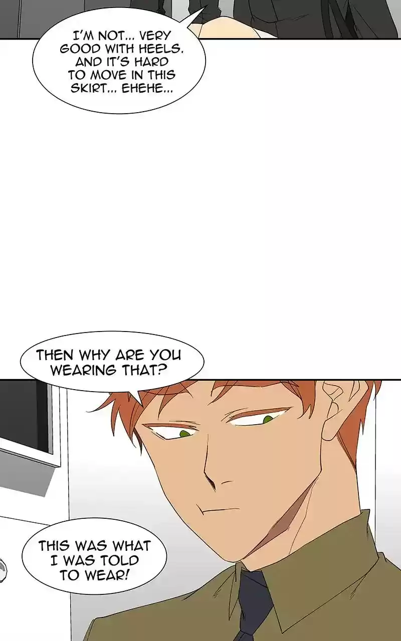 I Love Yoo Chapter 81: