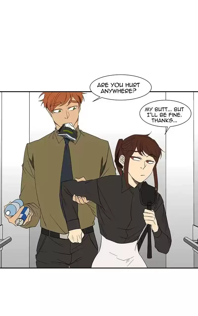 I Love Yoo Chapter 81: