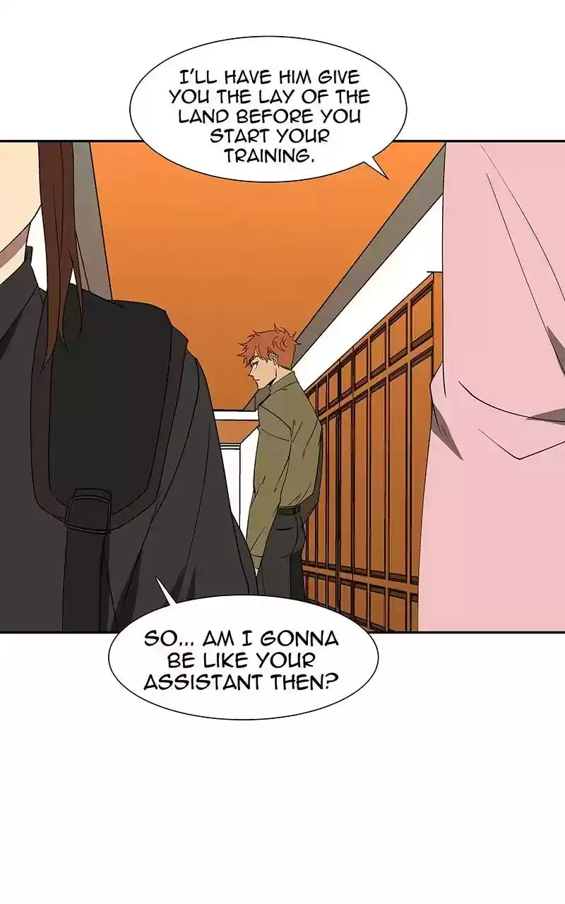 I Love Yoo Chapter 81: