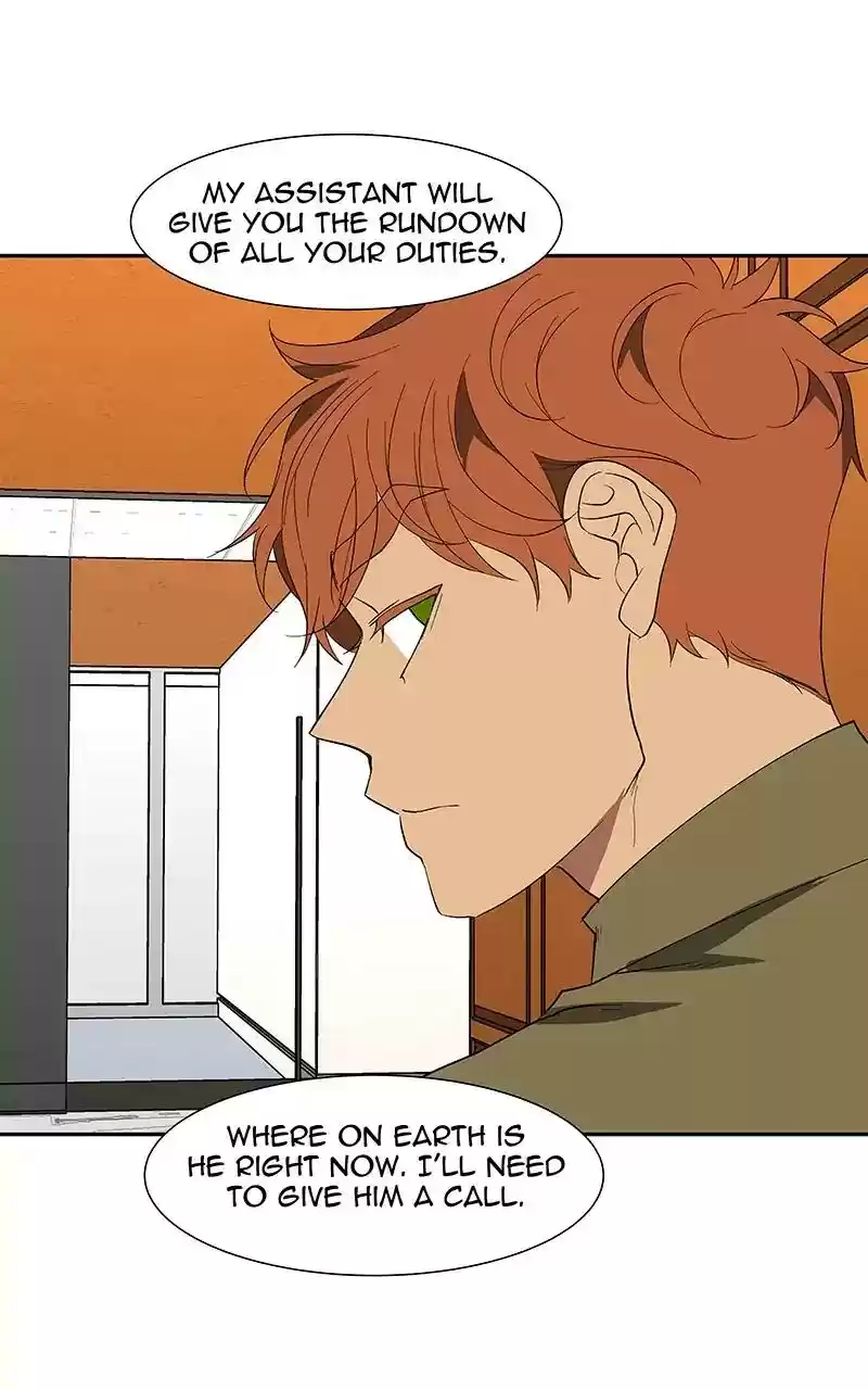 I Love Yoo Chapter 81: