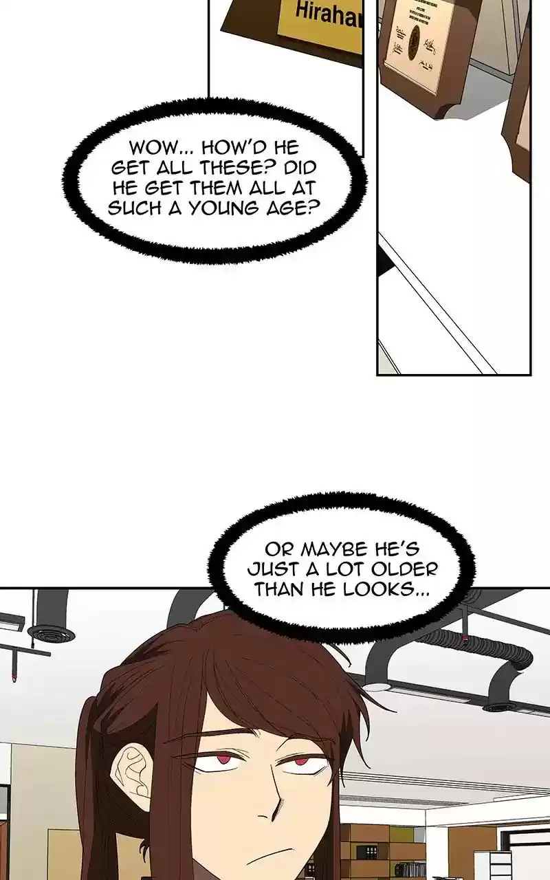 I Love Yoo Chapter 82: