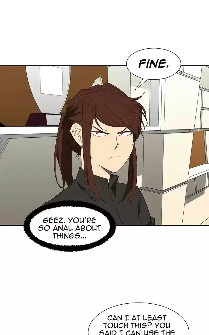 I Love Yoo Chapter 82: