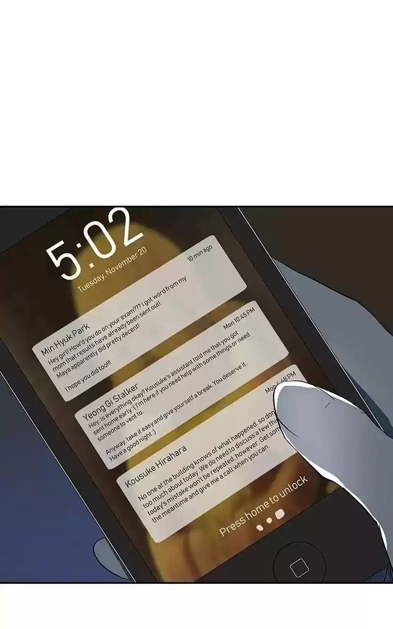 I Love Yoo Chapter 83: