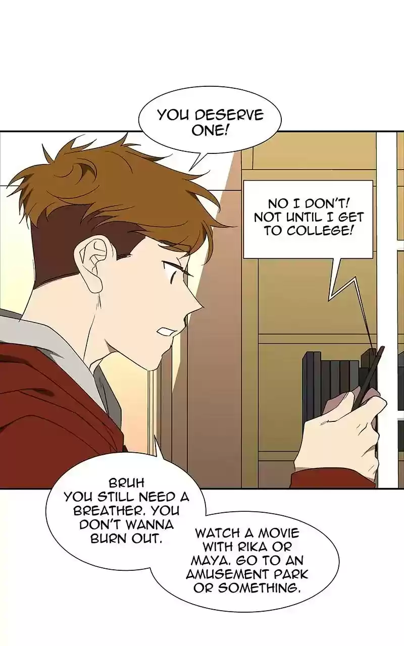 I Love Yoo Chapter 83: