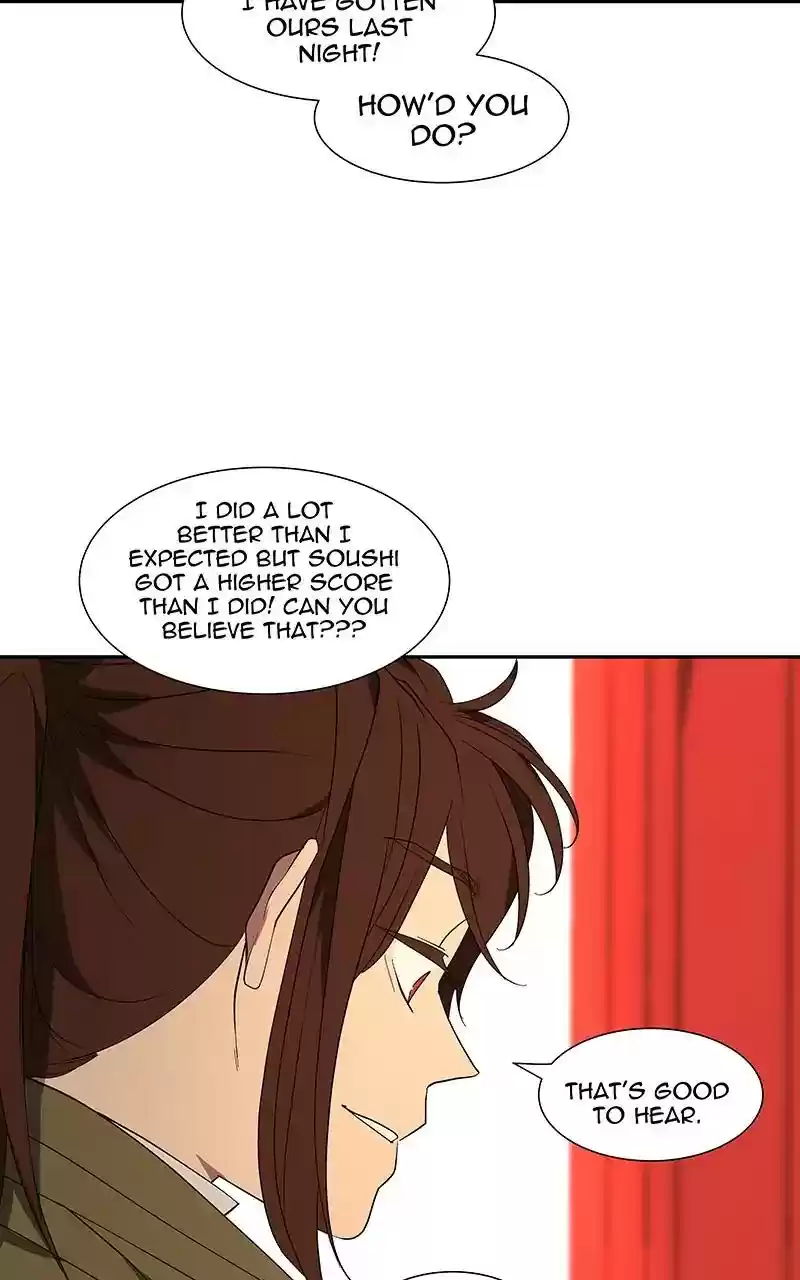 I Love Yoo Chapter 83: