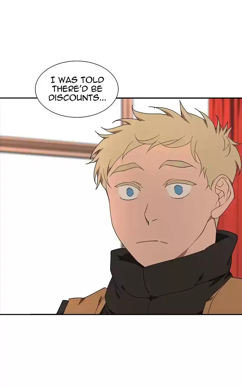 I Love Yoo Chapter 83: