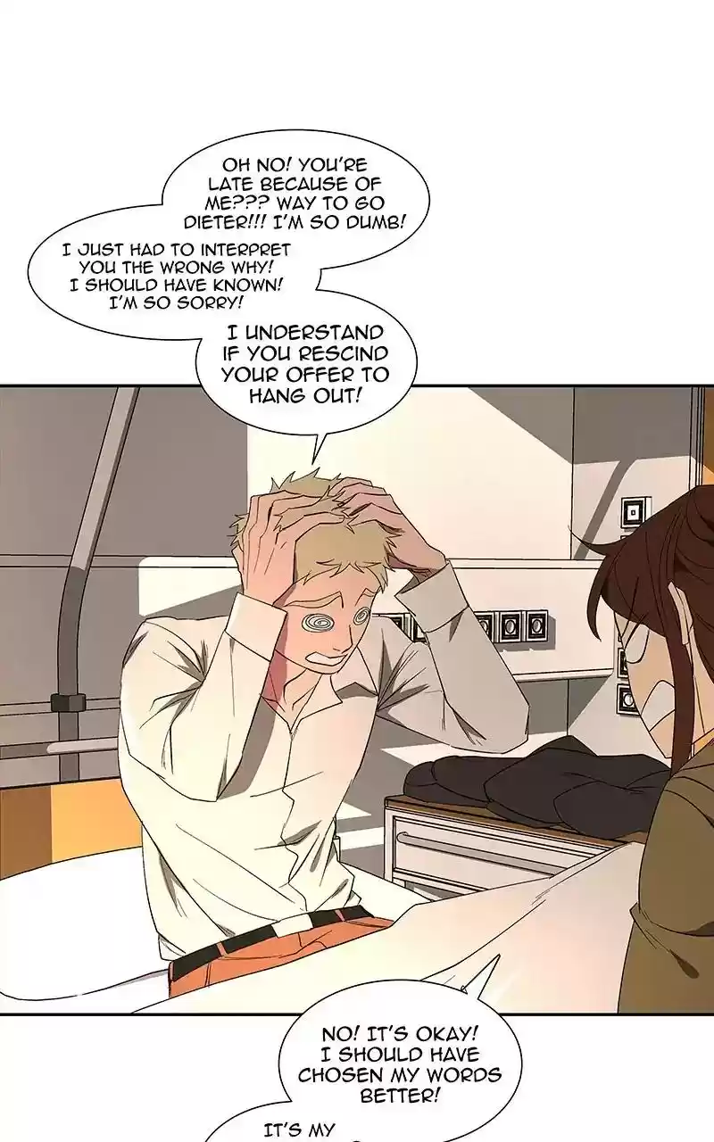 I Love Yoo Chapter 84: