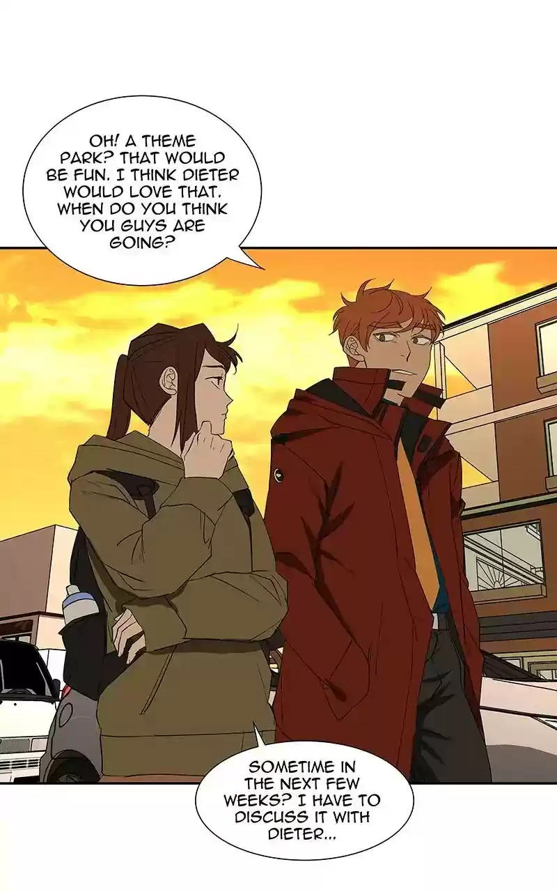 I Love Yoo Chapter 84: