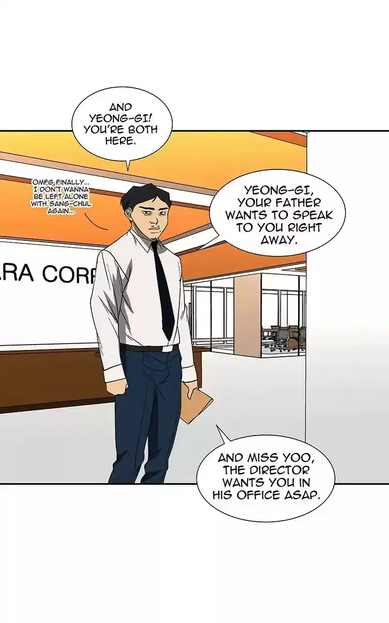 I Love Yoo Chapter 84: