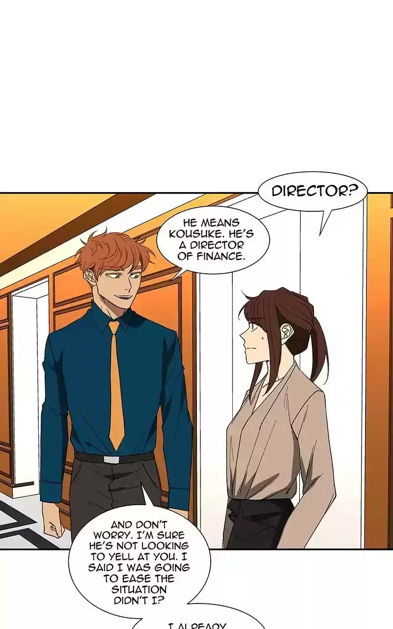 I Love Yoo Chapter 84: