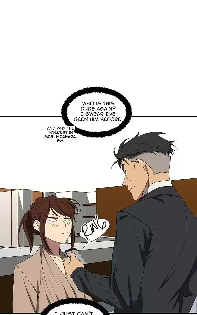 I Love Yoo Chapter 85: