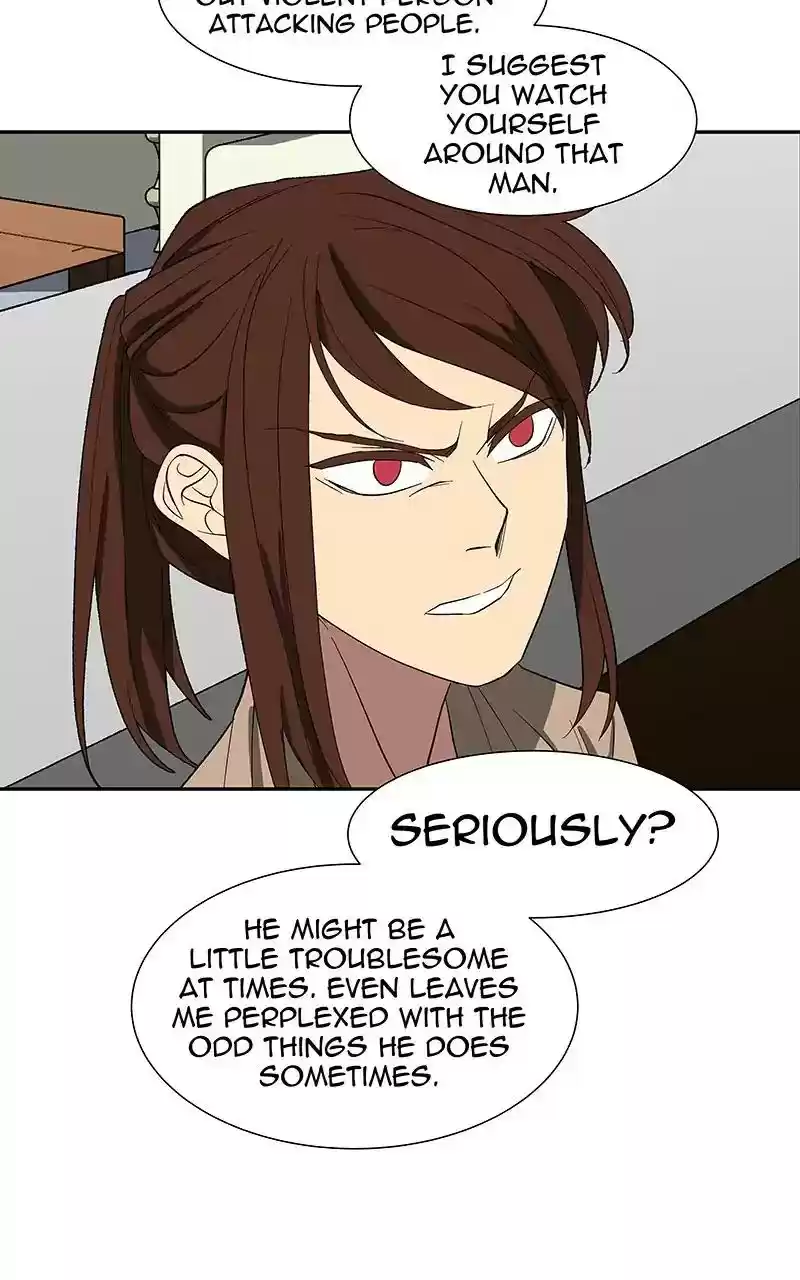 I Love Yoo Chapter 85: