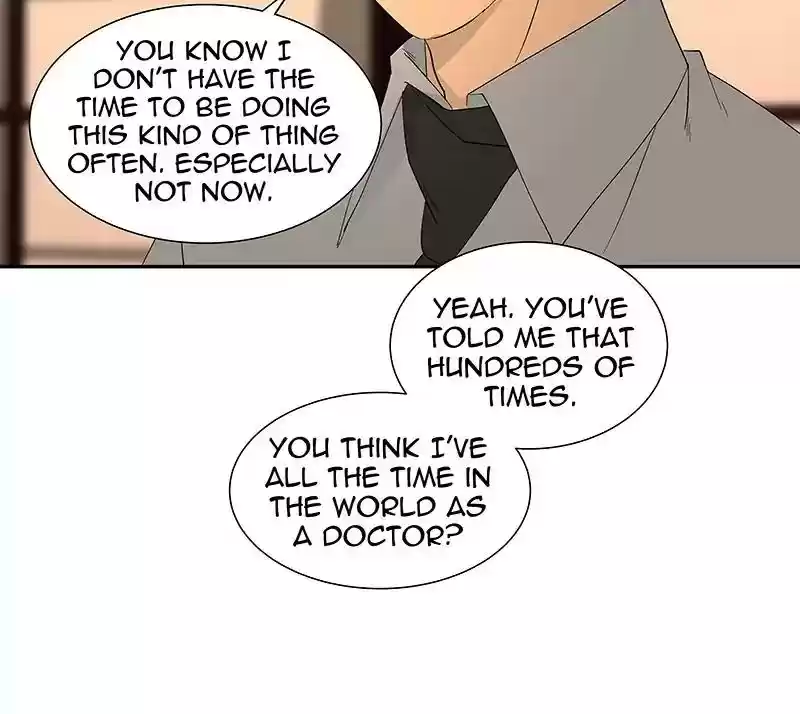 I Love Yoo Chapter 85: