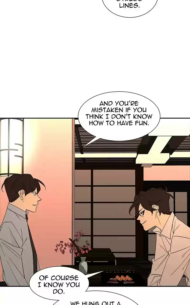 I Love Yoo Chapter 85: