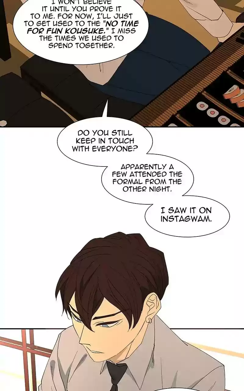 I Love Yoo Chapter 85: