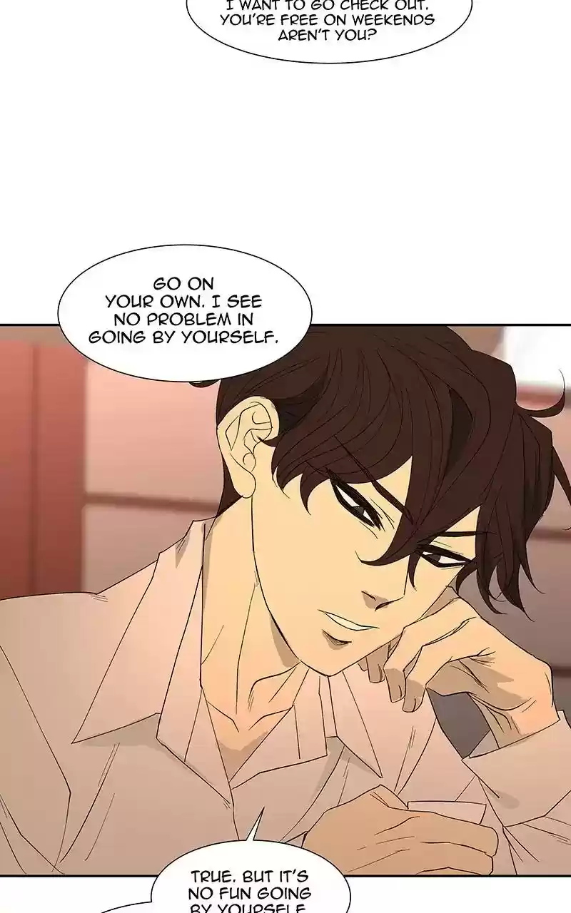 I Love Yoo Chapter 85: